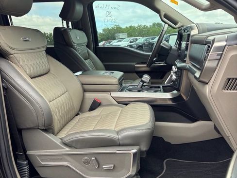 Used 2024 Ford F150 Platinum w/ Equipment Group 703A Plus AWD/4WD image 6