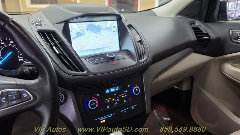Used 2019 Ford Escape SEL FWD image 20