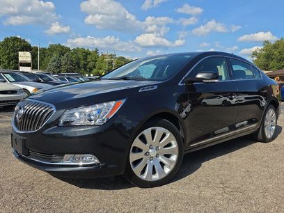 Used 2015 Buick LaCrosse Leather w/ Experience Buick Package