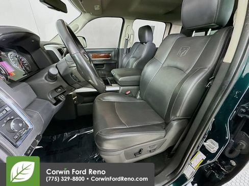 Used 2011 RAM 2500 Laramie w/ Cold Weather Group AWD/4WD image 18