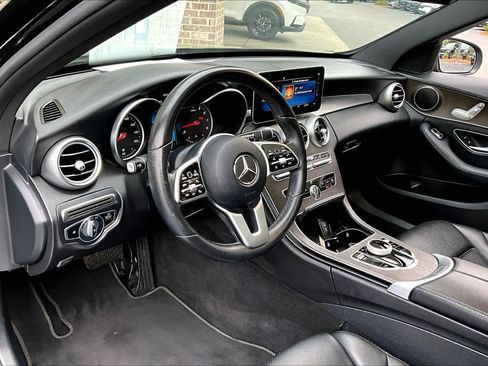 Used 2019 Mercedes-Benz C 300 Sedan image 17
