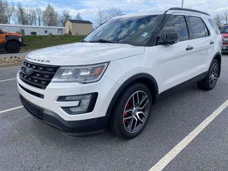 Used 2017 Ford Explorer Sport w/ Equipment Group 401A video 3