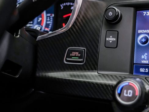 Used 2015 Chevrolet Corvette Z06 w/ 3LZ Preferred Equipment Group image 90