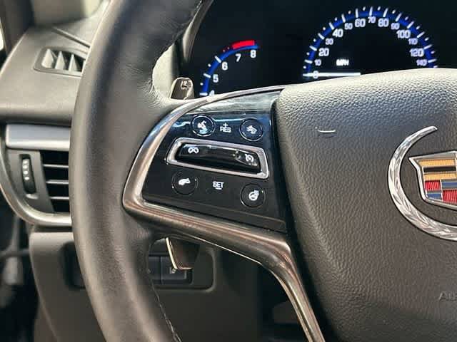 Used 2013 Cadillac ATS Performance w/ Cold Weather Package AWD/4WD image 9