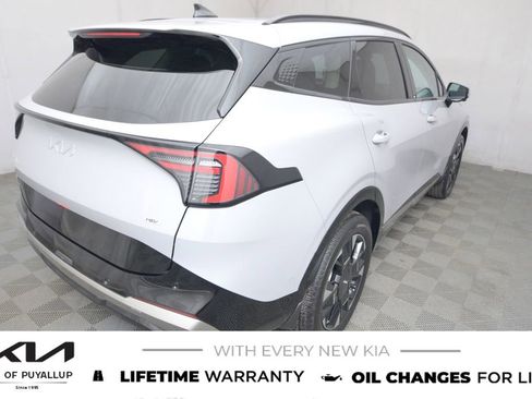 New 2026 Kia Sportage SX Prestige image 5