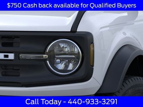 New 2026 Ford Bronco Big Bend image 23