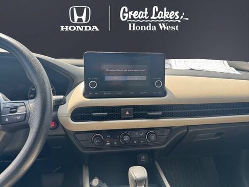 Used 2024 Honda HR-V LX image 11