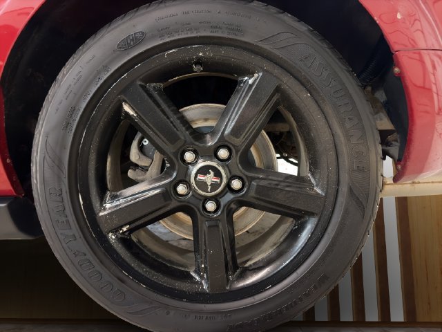 Used 2008 Ford Mustang Premium RWD image 26