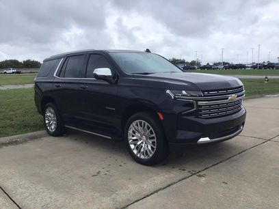 New 2025 Chevrolet Tahoe Premier