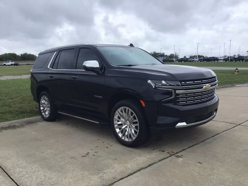 New 2025 Chevrolet Tahoe Premier image 1