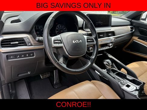 Used 2022 Kia Telluride SX w/ Nightfall Edition Package AWD/4WD image 14