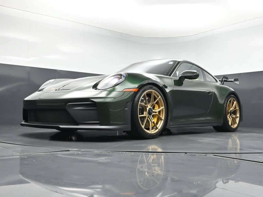 Certified 2026 Porsche 911 GT3 w/ Chrono Package RWD image 22