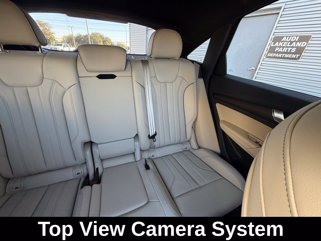 Used 2025 Audi Q5 2.0T Premium Plus w/ Premium Plus Package AWD/4WD image 17