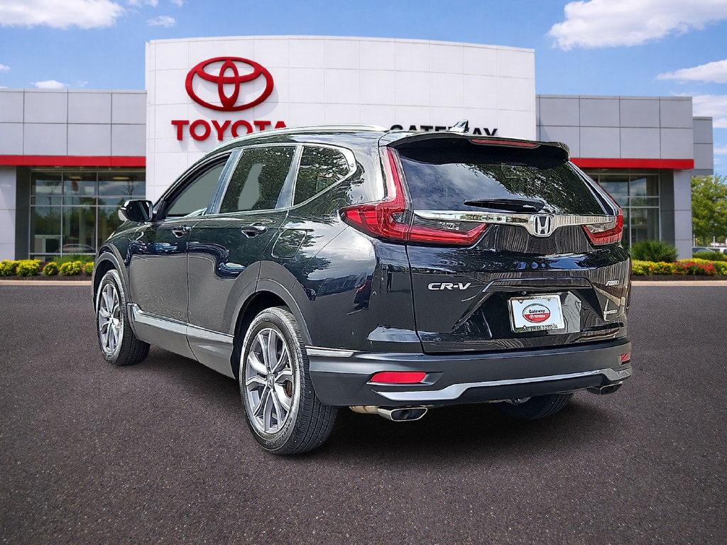 Used 2020 Honda CR-V Touring image 6