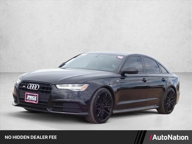 Used 2016 Audi S6 Premium Plus w/ S6 Sport Package AWD/4WD image 1