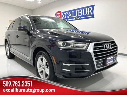 Used 2018 Audi Q7 2.0T Premium Plus w/ Premium Plus Package
