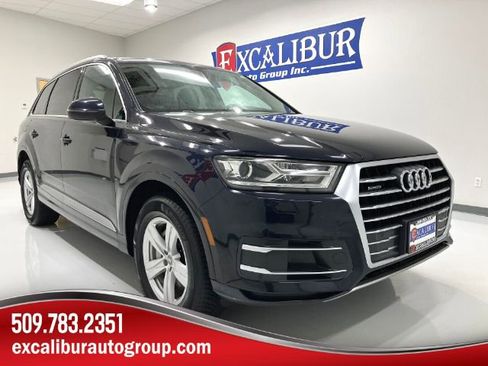 Used 2018 Audi Q7 2.0T Premium Plus w/ Premium Plus Package image 1