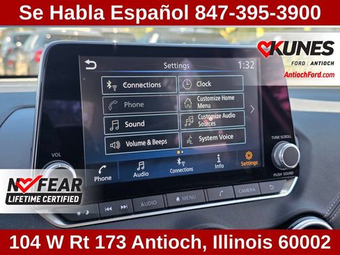 Used 2024 Nissan Sentra SV FWD image 46