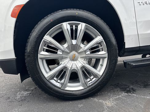 Used 2022 Chevrolet Tahoe High Country w/ Max Trailering Package image 12