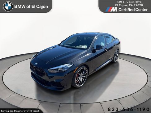 Certified 2024 BMW M235i xDrive Gran Coupe w/ M Performance Package image 2