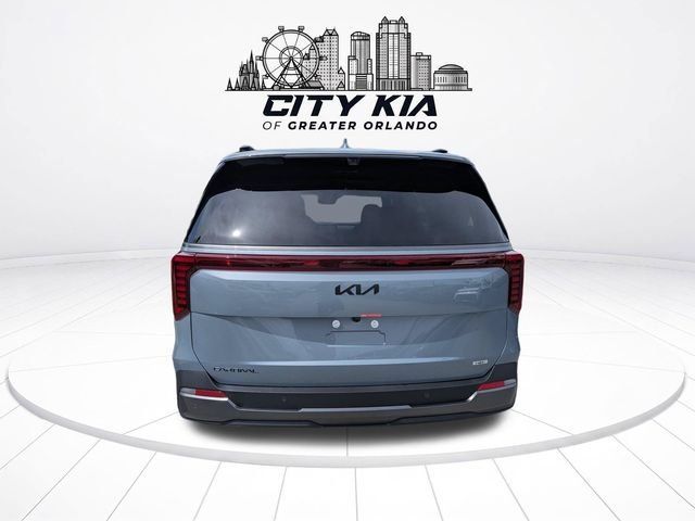 New 2027 Kia Carnival SX Prestige FWD image 5