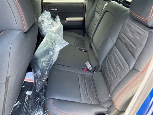 New 2025 Nissan Frontier PRO-4X image 22