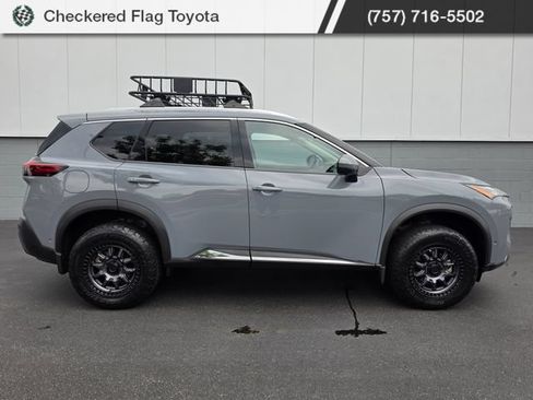 Used 2023 Nissan Rogue SL w/ SL Premium Package AWD/4WD image 6