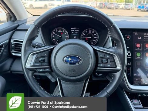 Used 2021 Subaru Outback Onyx Edition XT AWD/4WD image 22