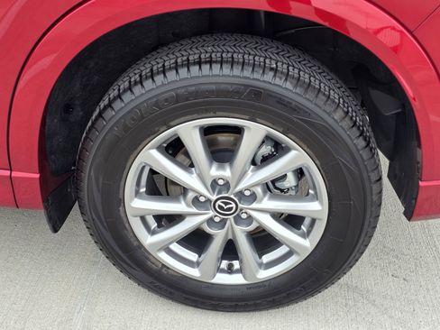 Used 2025 MAZDA CX-5 AWD 2.5 S w/ Select Package image 32