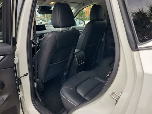 Used 2025 MAZDA CX-5 AWD 2.5 S w/ Select Package image 9