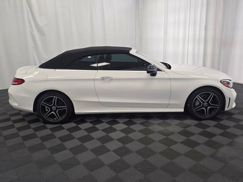 Used 2023 Mercedes-Benz C 300 4MATIC Cabriolet image 7