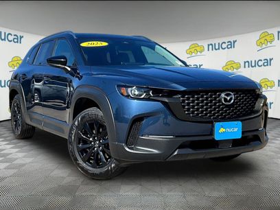 Used 2025 MAZDA CX-50 AWD 2.5 S w/ Premium Package