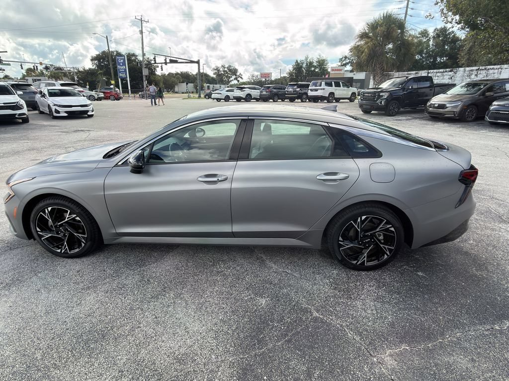 Certified 2025 Kia K5 GT-Line FWD image 8