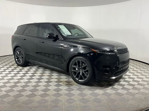 Certified 2025 Land Rover Range Rover Sport Dynamic SE AWD/4WD image 6
