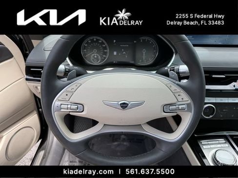 Used 2024 Genesis G80 2.5T AWD/4WD image 29