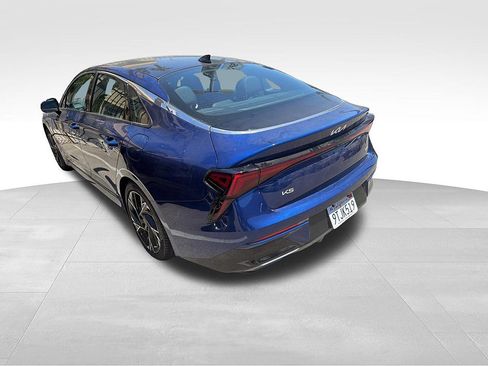 Used 2025 Kia K5 GT-Line w/ GT-Line Premium Package FWD image 4