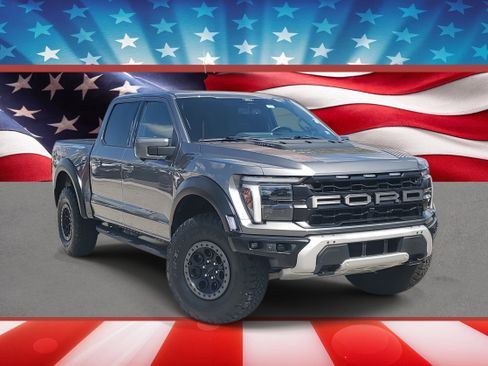 Certified 2024 Ford F150 Raptor image 1