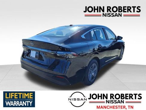 New 2026 Nissan Sentra S w/ Floor Mat Package image 15