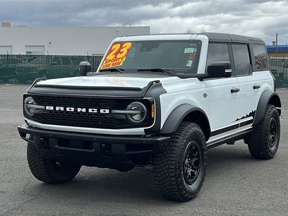 Used 2023 Ford Bronco Wildtrak
