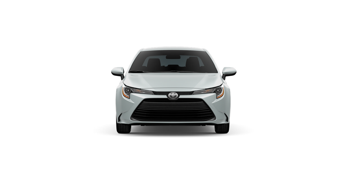 New 2026 Toyota Corolla LE FWD image 55
