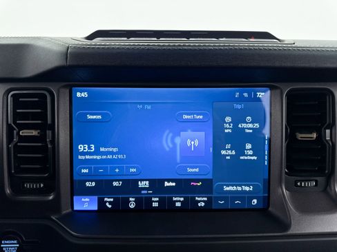 Used 2025 Ford Bronco Badlands AWD/4WD image 5