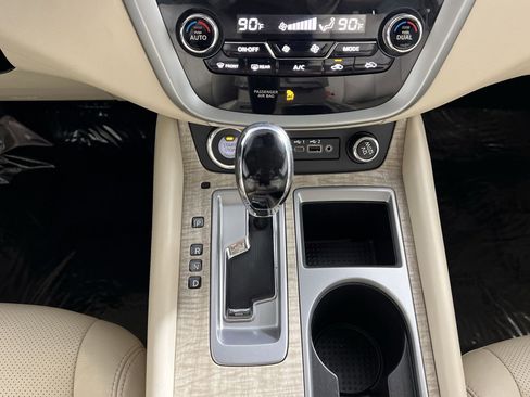 Used 2019 Nissan Murano SL w/ SL Technology Package image 22