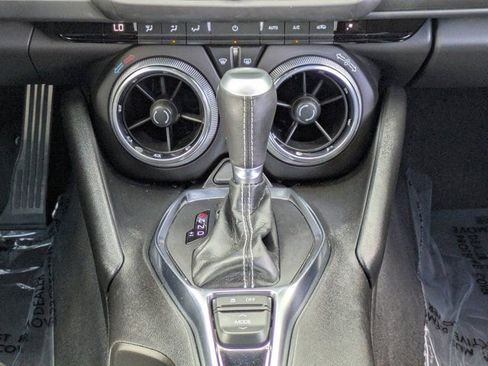 Used 2022 Chevrolet Camaro LT RWD image 20