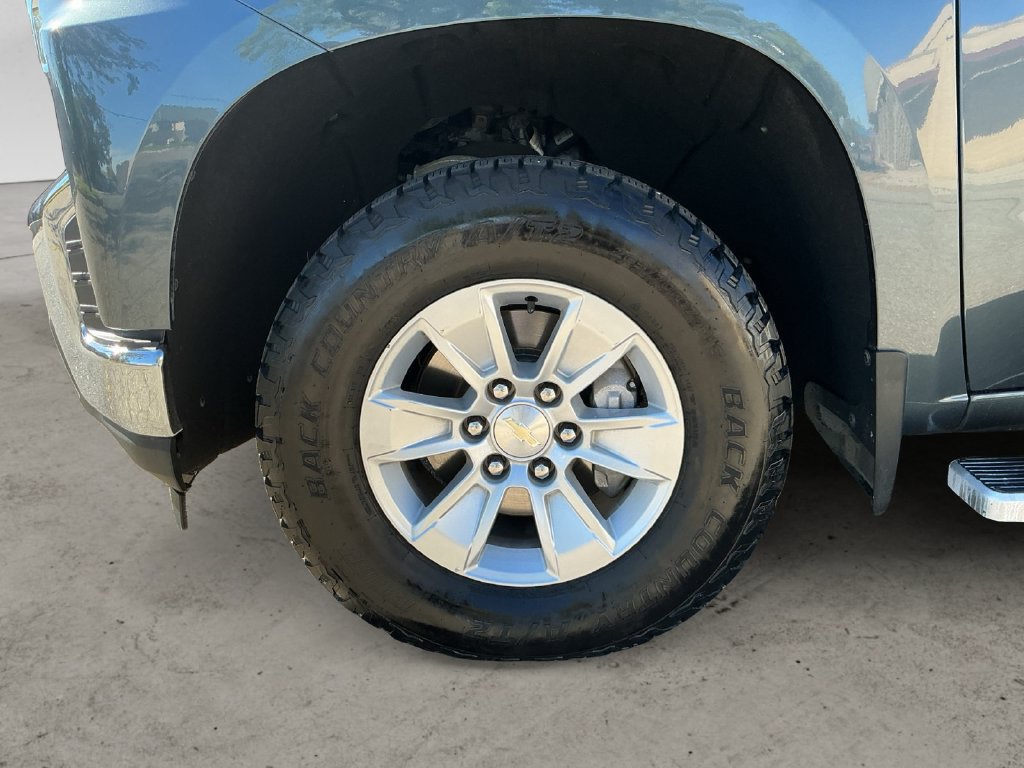 Used 2020 Chevrolet Silverado 1500 LT w/ All-Star Edition AWD/4WD image 9