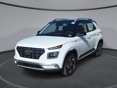New 2025 Hyundai Venue Limited