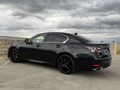 Certified 2020 Lexus GS 350 F Sport image 10