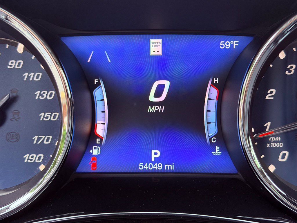 Used 2018 Maserati Quattroporte S GranLusso RWD image 23