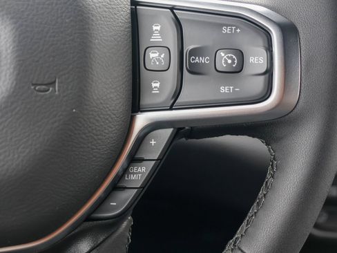 New 2026 RAM 1500 Big Horn AWD/4WD image 25
