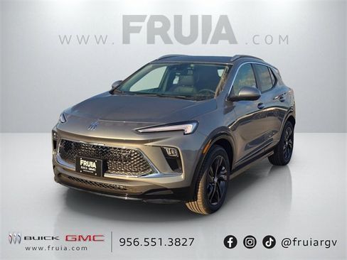 New 2026 Buick Encore GX Sport Touring w/ Advanced Technology Package image 1