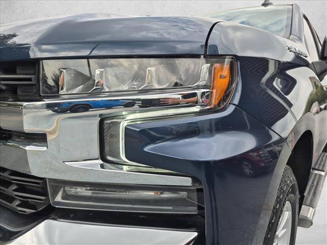 Used 2021 Chevrolet Silverado 1500 LT RWD image 26